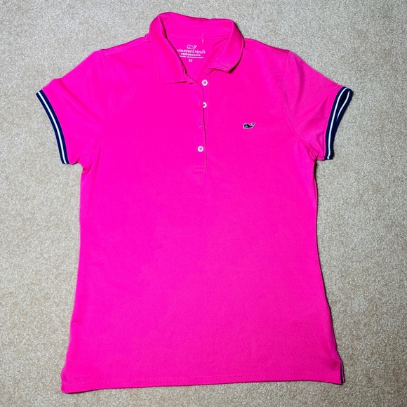 Vineyard Vines Tops - Vineyard Vines new polo XS